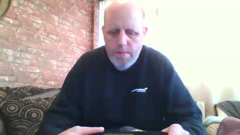 Neil online show from January 13, 12:45 pm