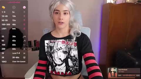  Riley  online show from March 18, 12:30 pm