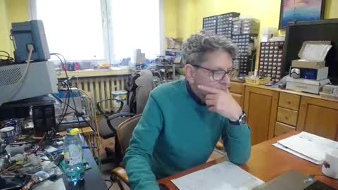 Korek online show from January 14, 11:15 am