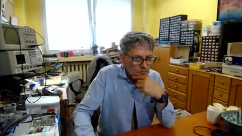 Korek online show from July 14, 3:29 pm