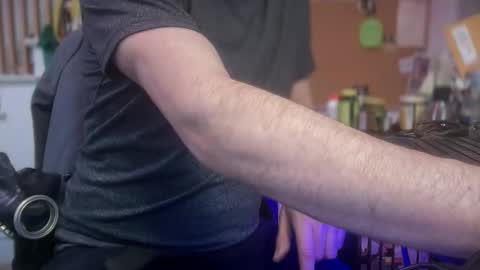 Korrupted online show from December 2, 1:36 pm