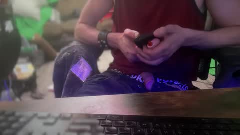 Korrupted online show from November 3, 8:40 am