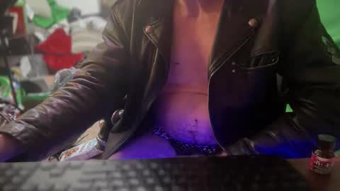 Korrupted online show from November 6, 2:36 am