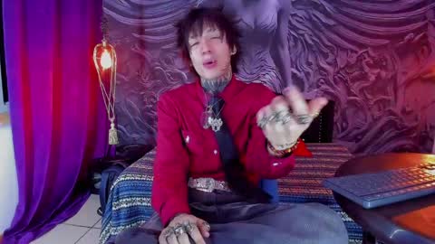 KORYU online show from April 5, 11:01 pm