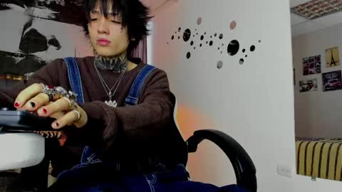 KORYU online show from April 7, 10:54 pm