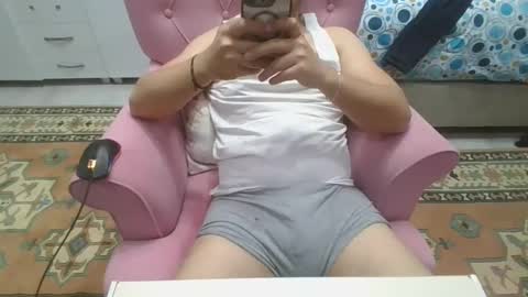 kraall007 online show from February 10, 7:49 pm