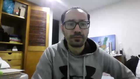 KratosMorgen online show from April 8, 11:02 pm