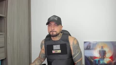 KRATOS online show from March 23, 1:33 am