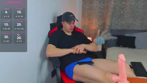 kris_braun online show from March 22, 11:37 am