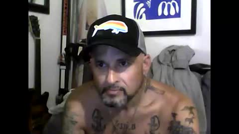 Snapshot of krisdaviddemblans55 chatting on October 4, 1:32 am Kristian online show from October 4, 1:32 am