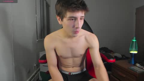 Brayden Thompson online show from December 28, 10:55 pm