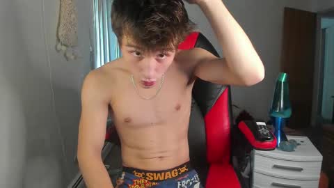 Brayden Thompson online show from September 19, 7:46 pm