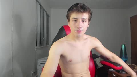 Brayden Thompson online show from December 30, 1:04 am