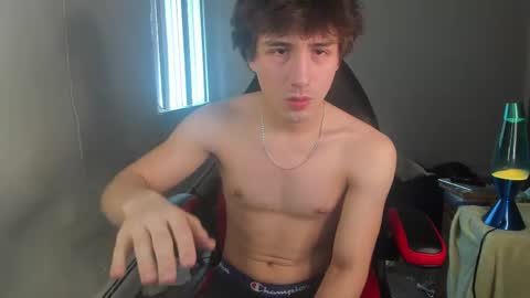 Brayden Thompson online show from February 28, 7:25 pm