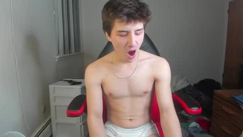 Brayden Thompson online show from January 21, 1:29 am