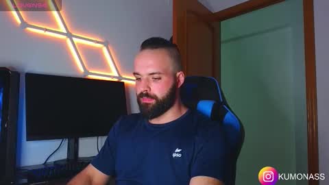 kumonass online show from October 23, 7:17 pm