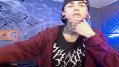 kuregari_xs online show from October 31, 5:20 am