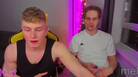 kurt_hanssen online show from March 28, 7:03 pm