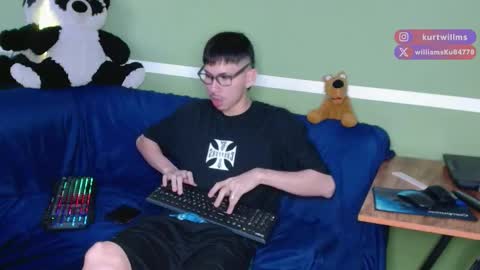 kurtwillms online show from February 2, 12:24 pm