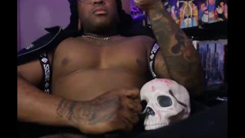 Kushgoth online show from October 19, 3:11 am