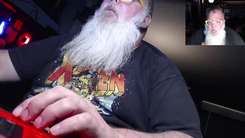 Snapshot of kustom77 chatting on January 22, 2:15 am Vlad Voivode of Wallachia online show from January 22, 2:15 am