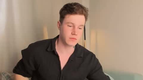 Snapshot of kyle_4u chatting on February 19, 6:00 am Kyle online show from February 19, 6:00 am