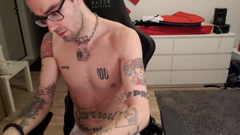 Kyle online show from January 11, 8:54 pm