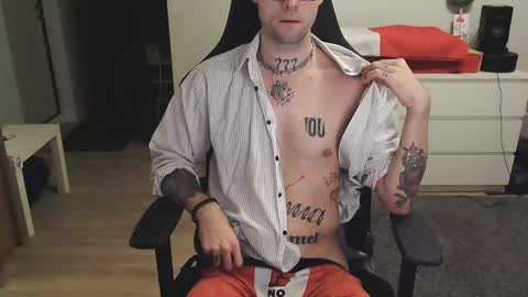 Kyle online show from February 15, 11:49 pm