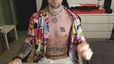 Kyle online show from February 19, 11:36 pm