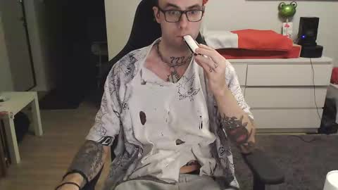 Kyle online show from February 15, 1:27 pm