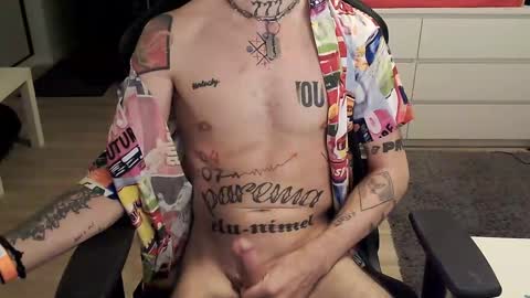 Kyle online show from February 12, 1:52 am