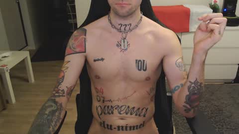 Kyle online show from February 27, 9:25 pm