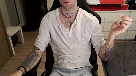 Kyle online show from January 29, 10:01 pm