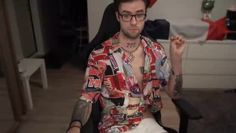 Kyle online show from March 12, 7:06 pm