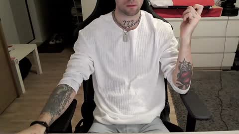 Kyle online show from February 1, 8:18 am