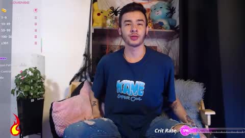 Snapshot of kyle_bratz chatting on October 22, 2:37 am kyle online show from October 22, 2:37 am