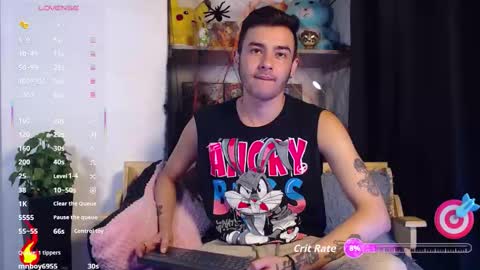 Snapshot of kyle_bratz chatting on October 16, 5:26 am kyle online show from October 16, 5:26 am