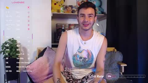 Snapshot of kyle_bratz chatting on October 14, 4:52 am kyle online show from October 14, 4:52 am