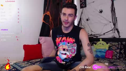 Snapshot of kyle_bratz chatting on October 25, 10:11 pm kyle online show from October 25, 10:11 pm