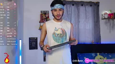 kyle online show from May 11, 8:28 pm