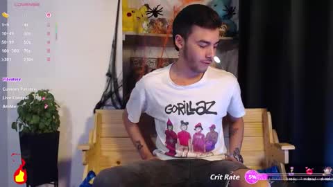 Snapshot of kyle_bratz chatting on October 23, 2:48 am kyle online show from October 23, 2:48 am