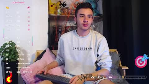 Snapshot of kyle_bratz chatting on October 15, 5:15 am kyle online show from October 15, 5:15 am