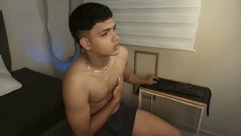 Kyliam online show from June 27, 7:52 pm