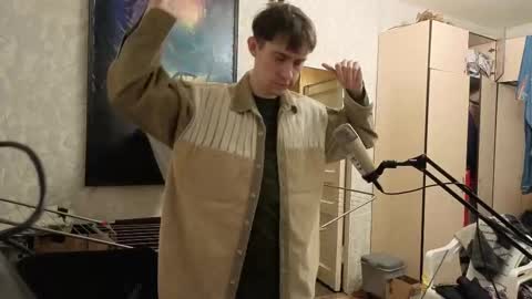 Marco online show from February 25, 6:42 pm