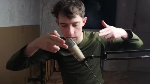 Marco online show from February 10, 11:42 pm