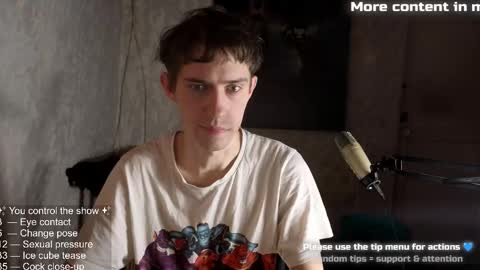 Marco online show from December 18, 7:21 pm