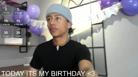 labrinthteasing online show from November 3, 1:24 pm