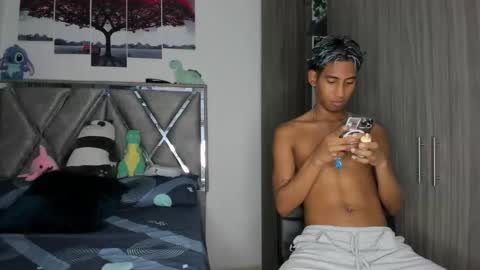 LagoSantos online show from February 18, 11:52 am