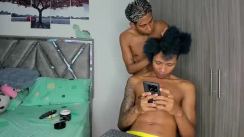 LagoSantos online show from February 10, 5:23 am