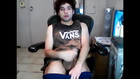 Carlosss online show from February 25, 7:31 am